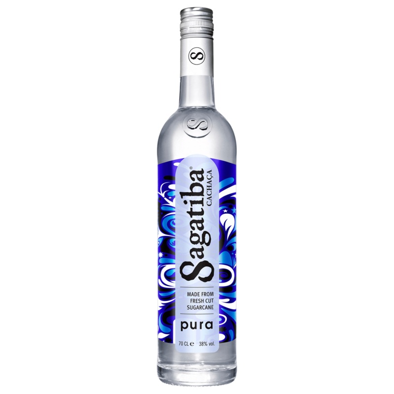 Sagatiba Cachaca Pura 700ml