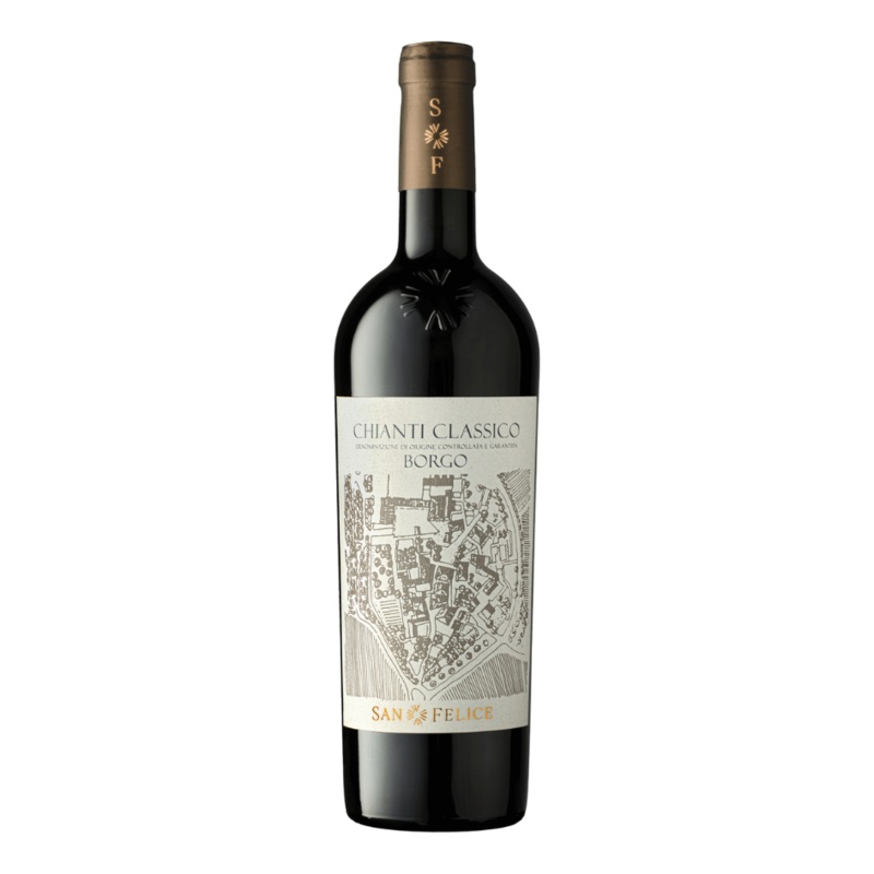 San Felice Chianti Classico Borgo 2022