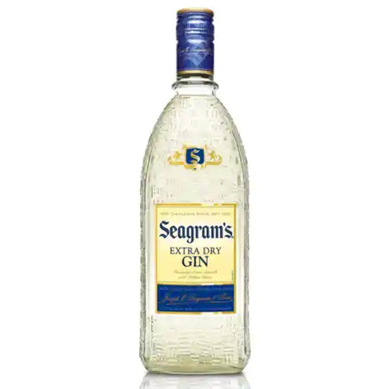 Seagram’s Extra Dry Gin