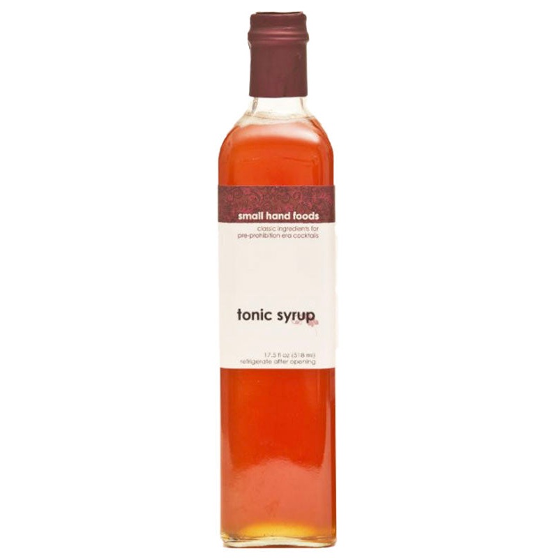 Small Hand Foods Tonic Syrup