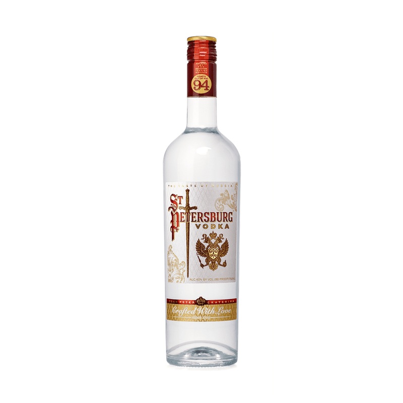 St Petersburg Vodka