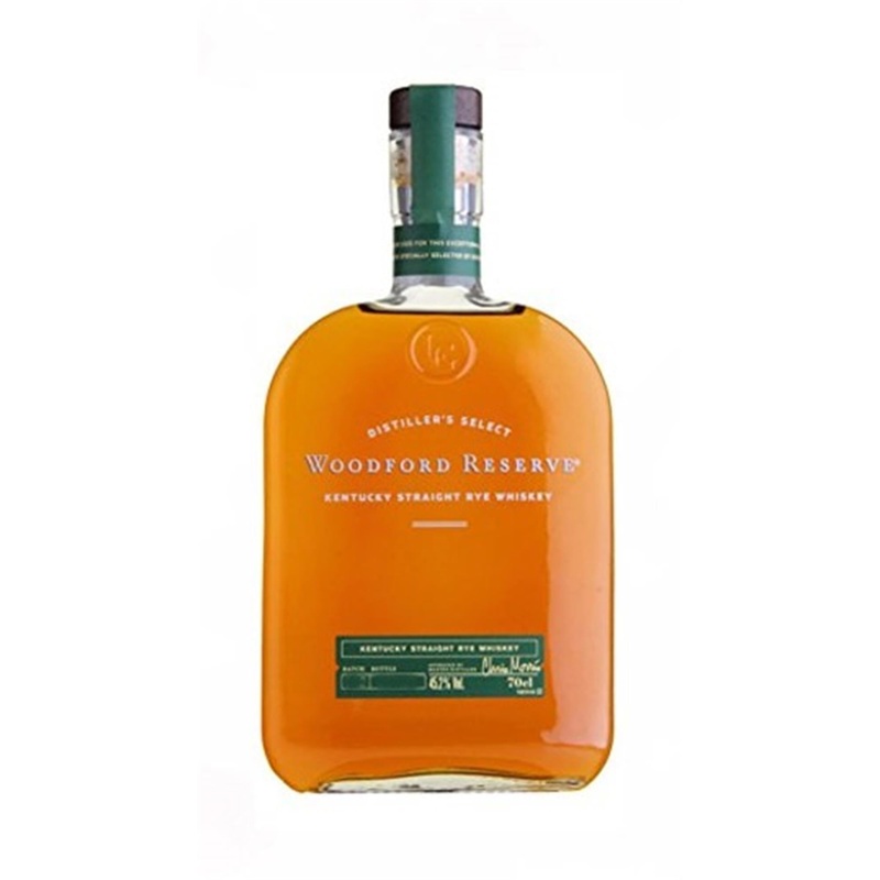 Woodford Reserve Rye Whiskey 70cl