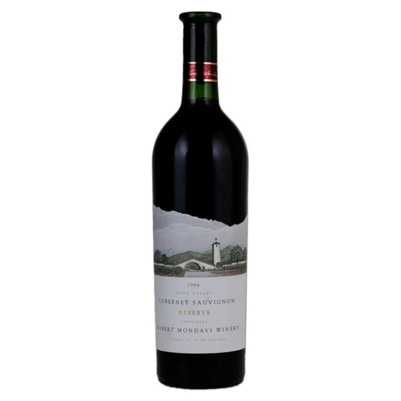 1996 | Robert Mondavi Winery | Reserve Cabernet Sauvignon
