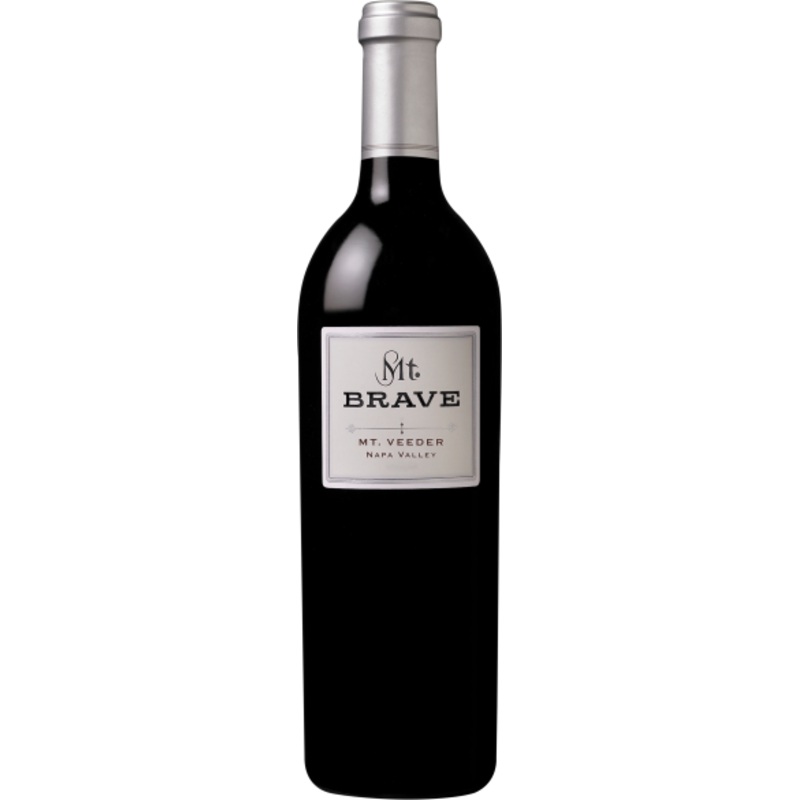 2012 Mt. Brave Malbec 750ml