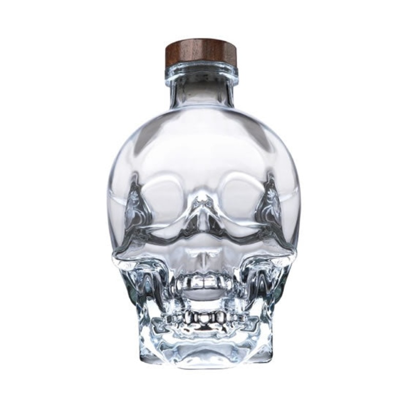 Crystal Head Vodka 750ML
