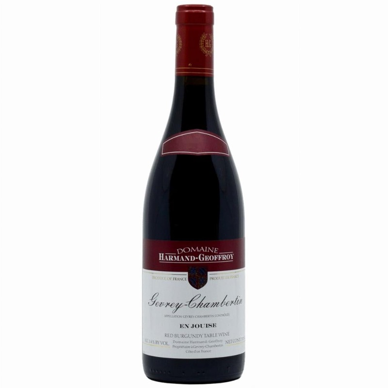 Domaine Harmand Geoffroy Gevrey Chambertin en Jouise 2021 750ml
