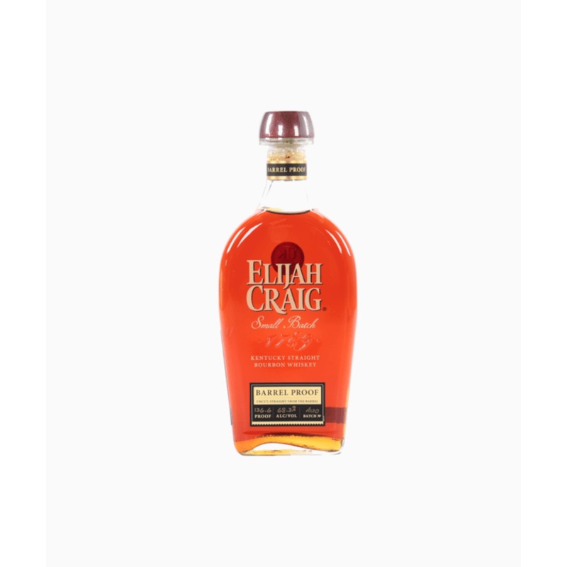 Elijah Craig – 12 Year Old (Barrel Proof) Batch A120