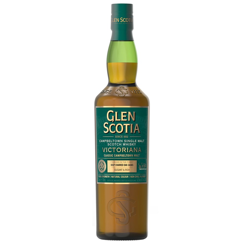 Glen Scotia Victoriana Cask Strength