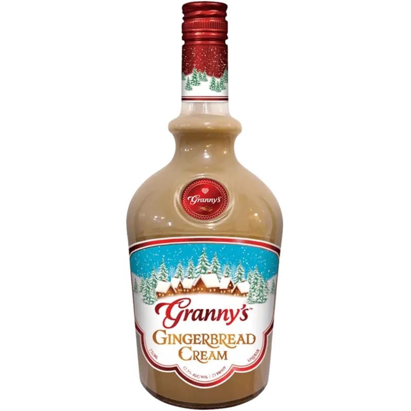 Granny’s gerbread Cream Liqueur