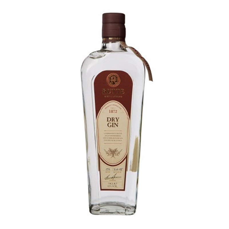Rutte Dry Gin 70cl