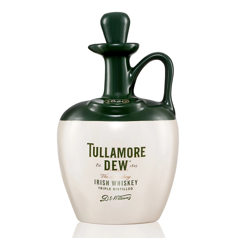 Tullamore Dew Crock 750ML