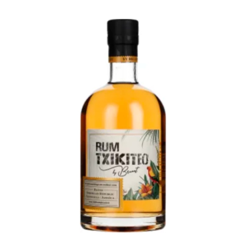 Txikiteo Dominican Republic Venezuela Jamaica Blend | 700ML