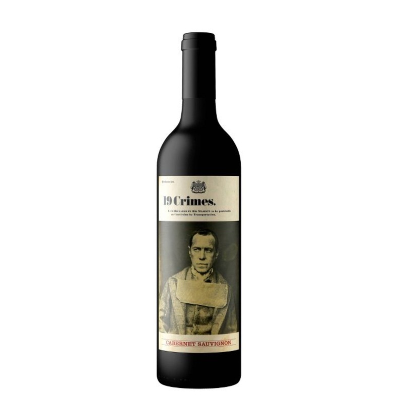 19 Crimes Cabernet Sauvignon
