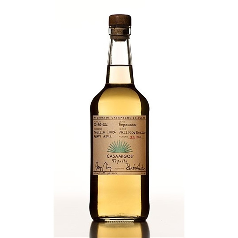 Casamigos Reposado Tequila 70cl