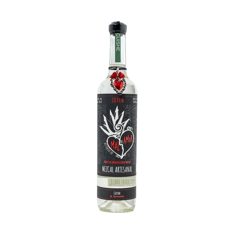 Mal de Amor Cuishe Joven Mezcal Artesanal