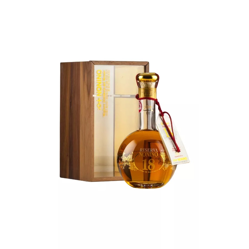 Nonino 18 Year Old UE Schioppettino Riserva Premium Grappa | 700ML