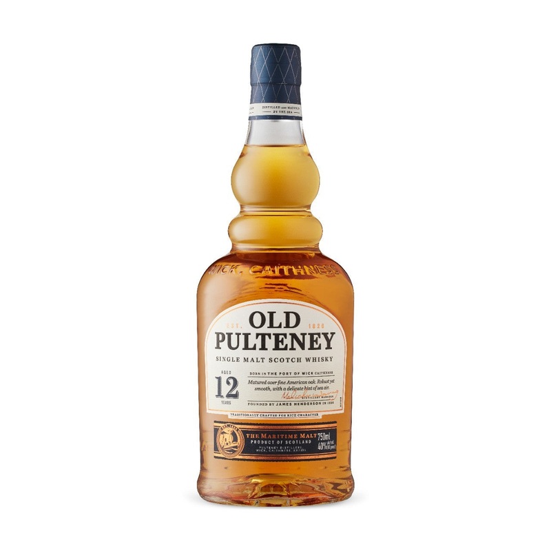 Old Pulteney 12 Year Old