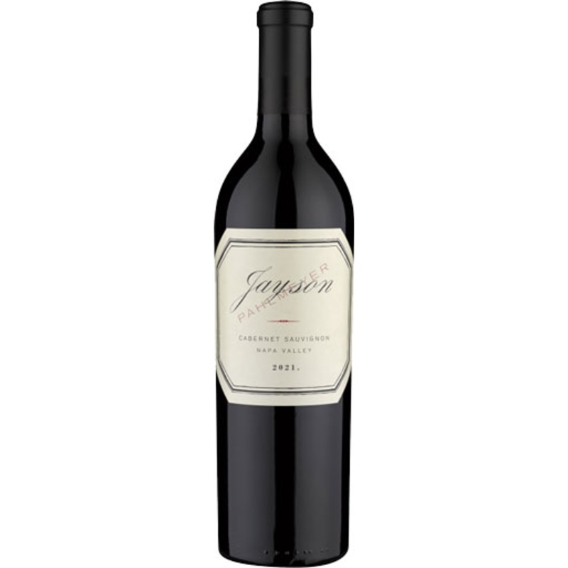 Pahlmeyer Jayson Cabernet Sauvignon 2021 750ml