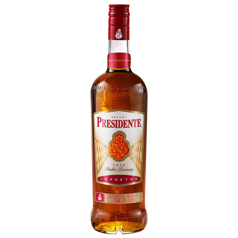Presidente Brandy