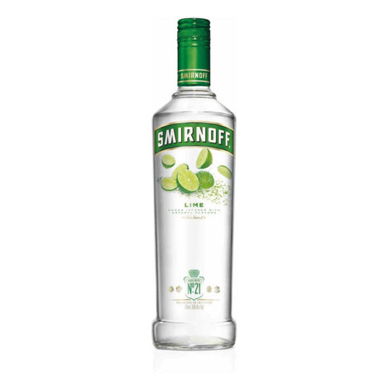 SMIRNOFF LIME