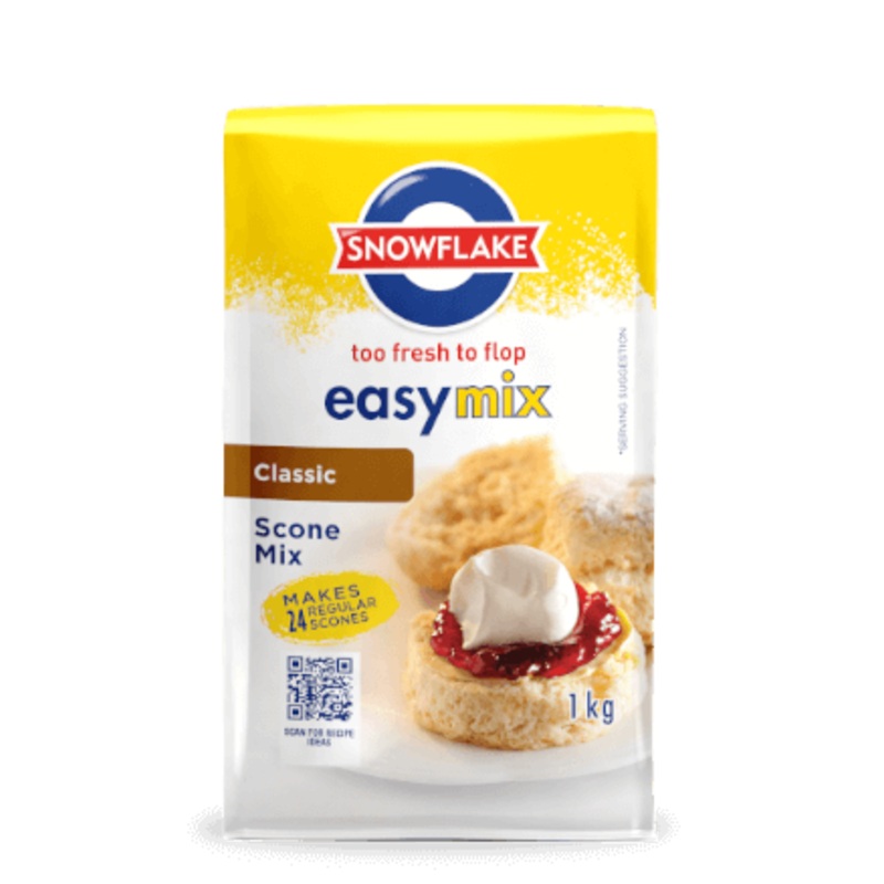 Snowflake Scone Mix 500g