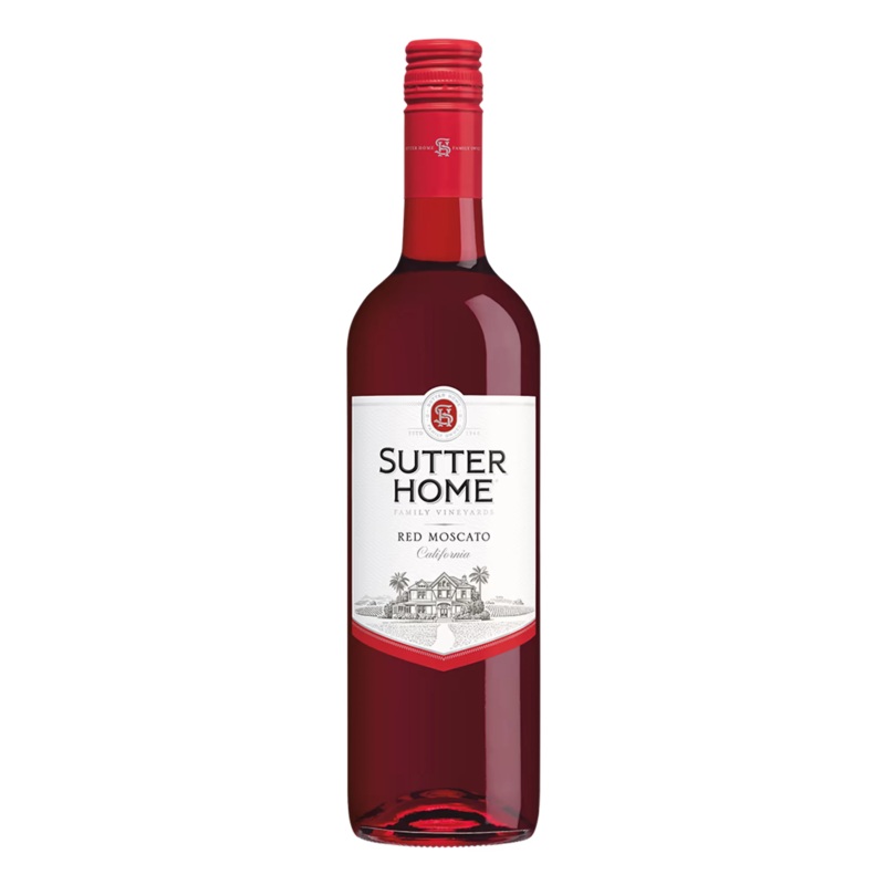 Sutter Home Red Moscato