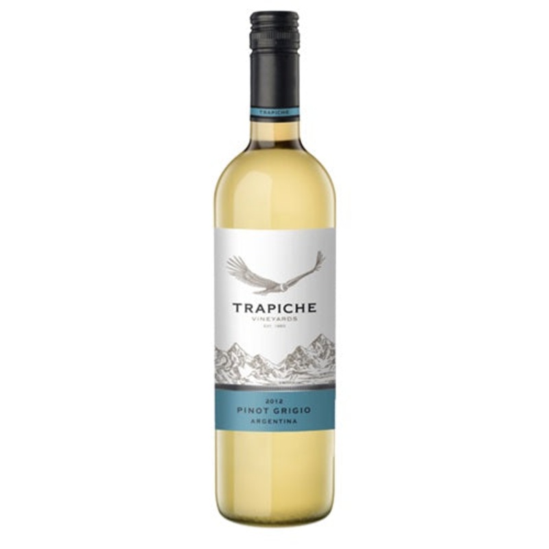 TRAPICHE VARIETAL PINOT GRIGIO