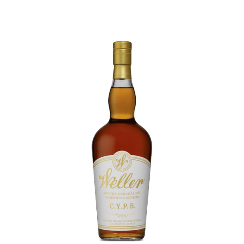 W.L. Weller C.Y.P.B. Original Wheated Straight Bourbon Whiskey