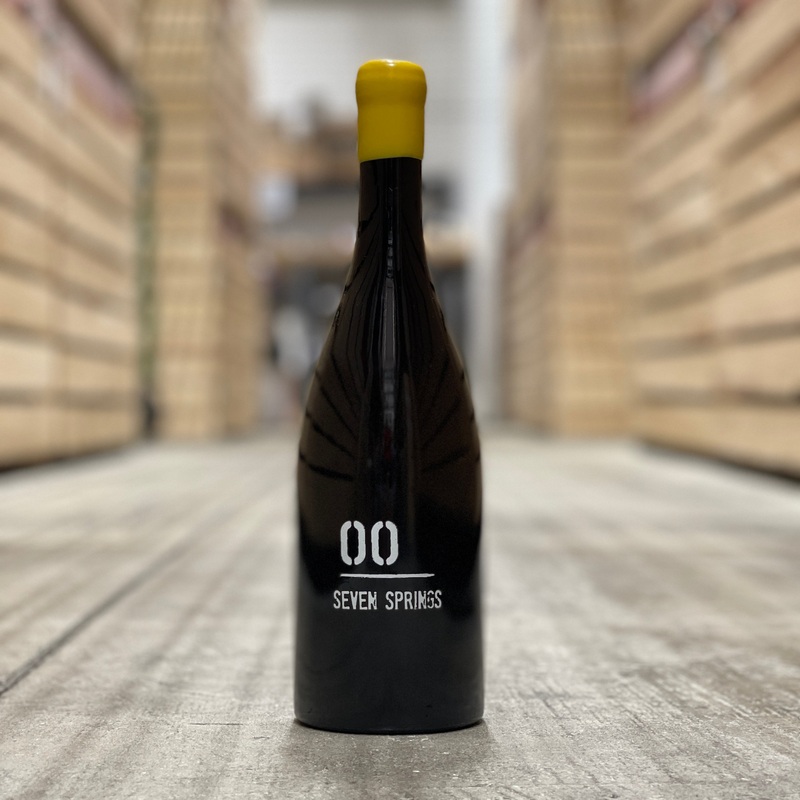 00 Wines ‘Seven Springs’ Chardonnay, Eola-Amity Hills, USA 2022