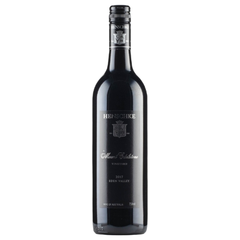 2017 Henschke Mount Edelstone Shiraz 750ml