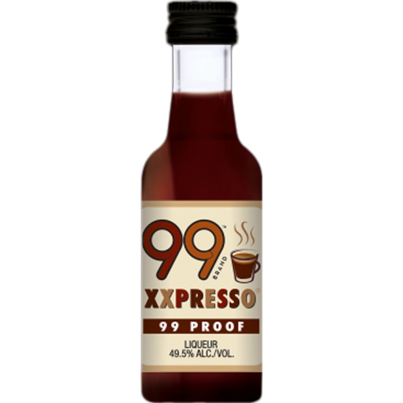 99 Brand XXpresso Coffee Liqueur (100mL)