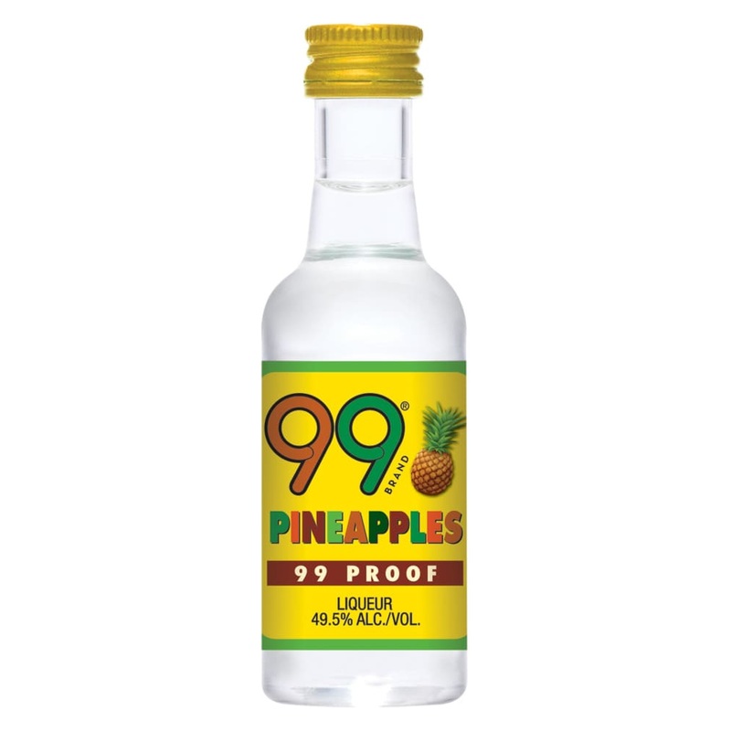 99 Pineapples
