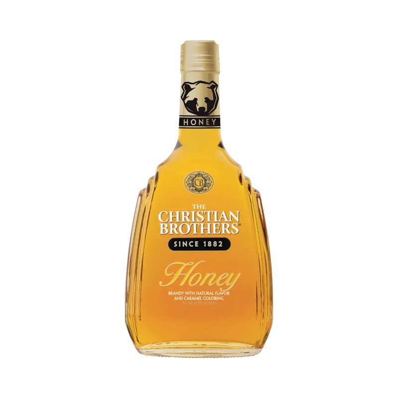 Christian Brothers Honey Brandy