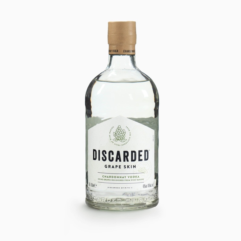Discarded – Grape Skin Vodka