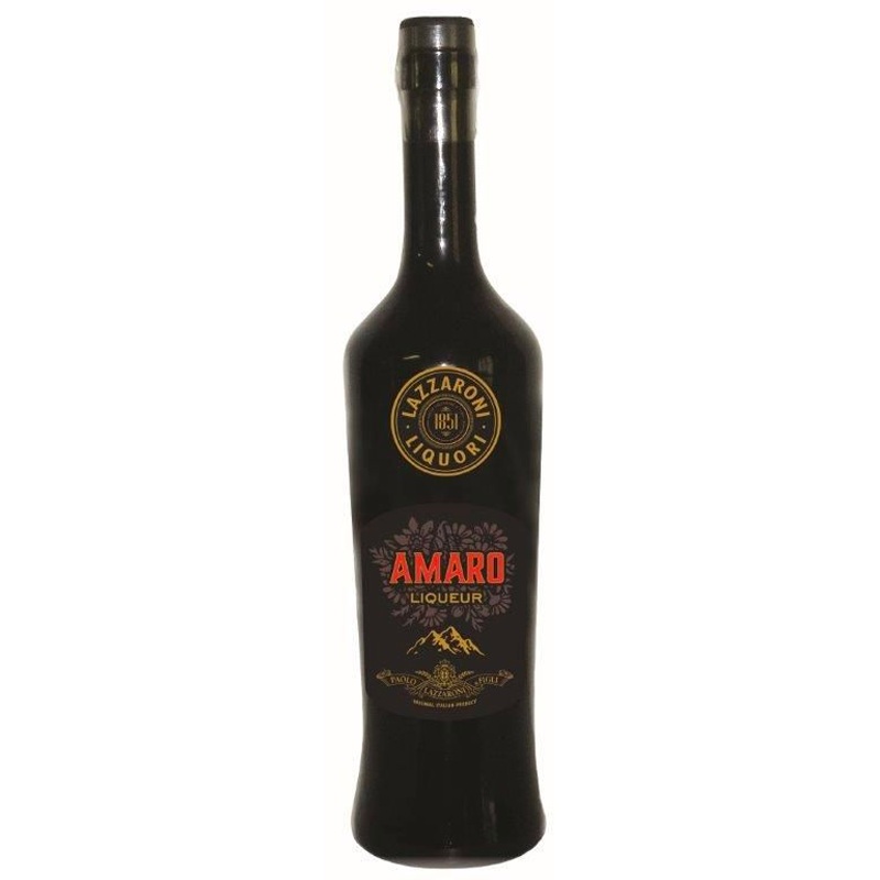 Lazzaroni Amaro Liqueur