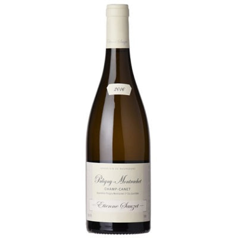 Puligny Montrachet Champ Canet 2022 Etienne Sauzet – Burgundy White C02
