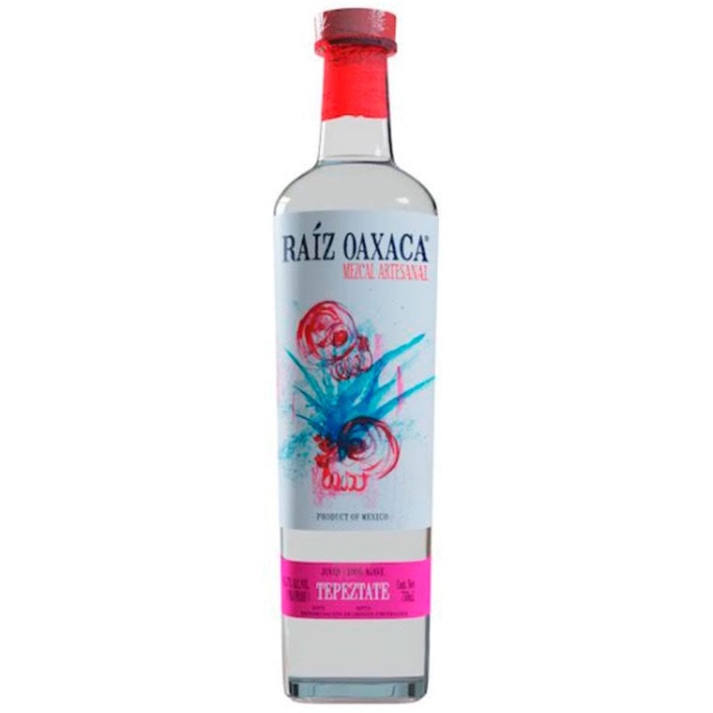 Raiz Oaxaca Mezcal Tepextate 750ml