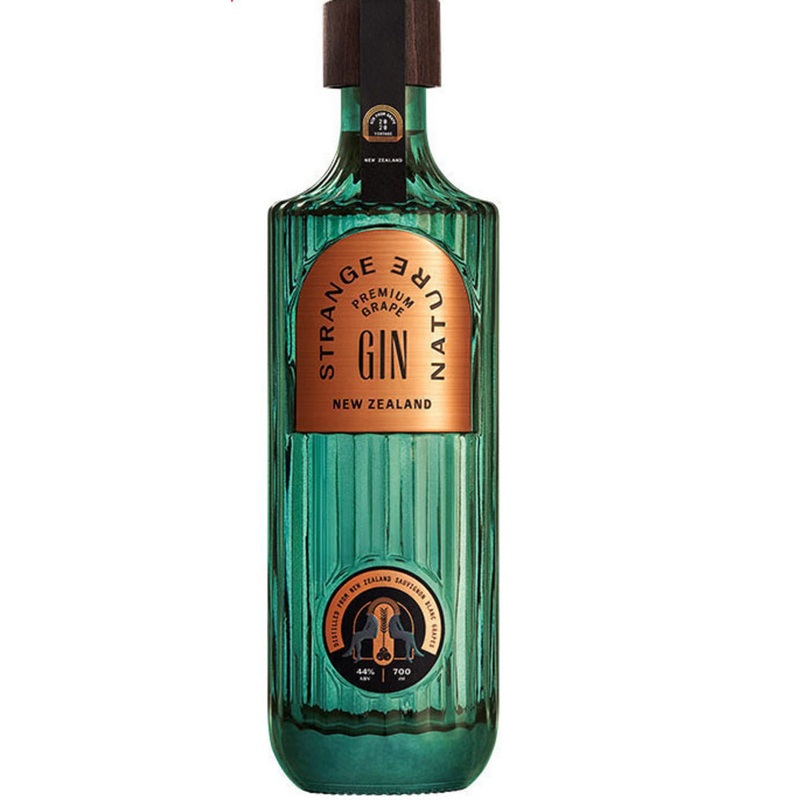 Strange Nature Gin 700ml