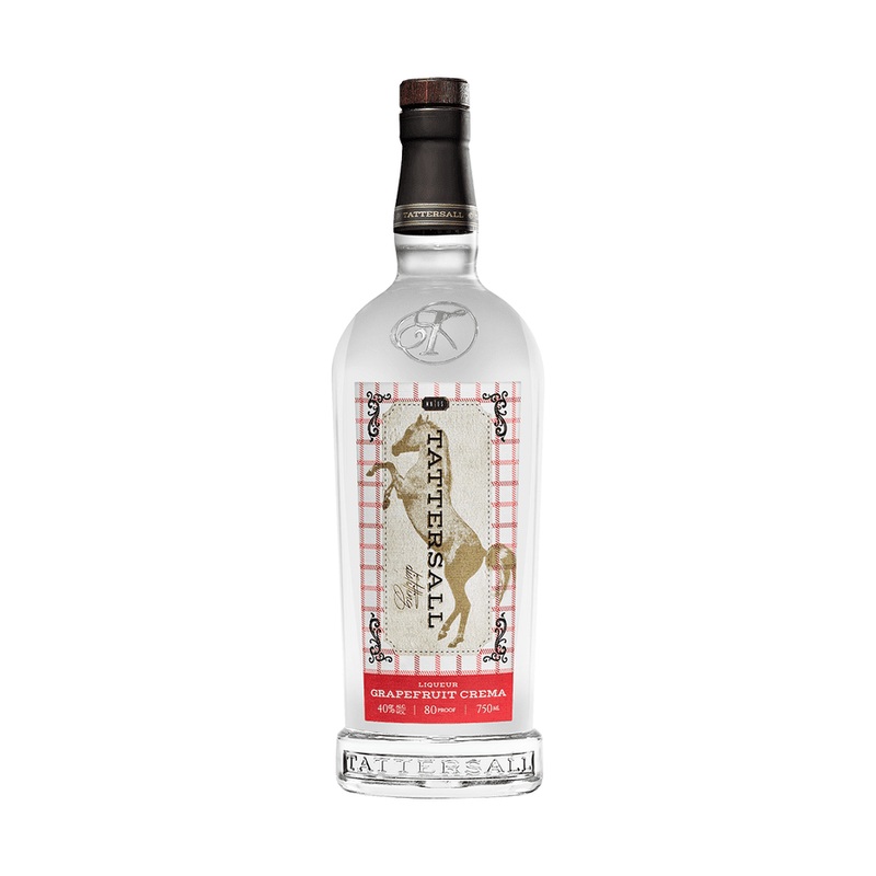Tattersall Grapefruit Crema Liqueur