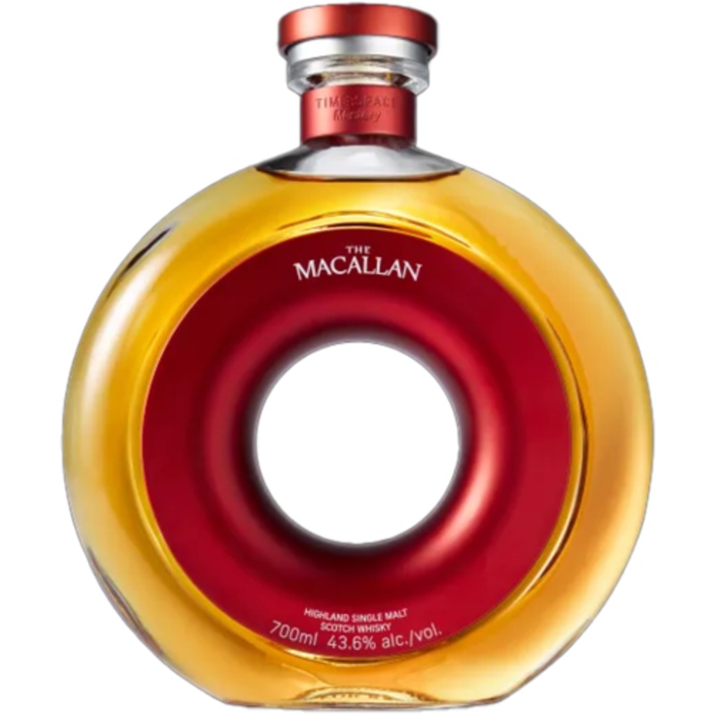 The Macallan TIME : SPACE Mastery