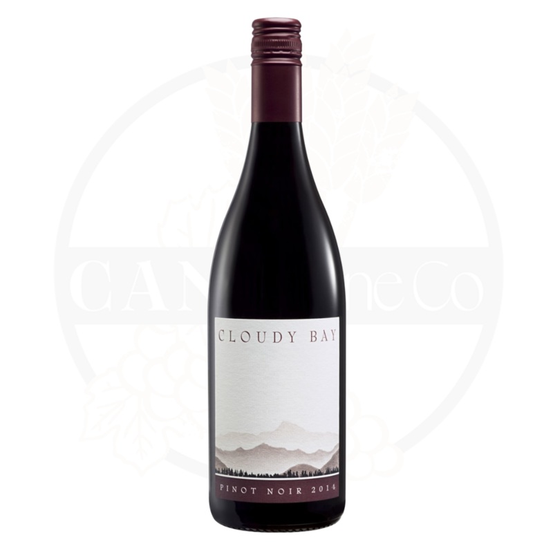 2014 Cloudy Bay Pinot Noir 1.5Lt