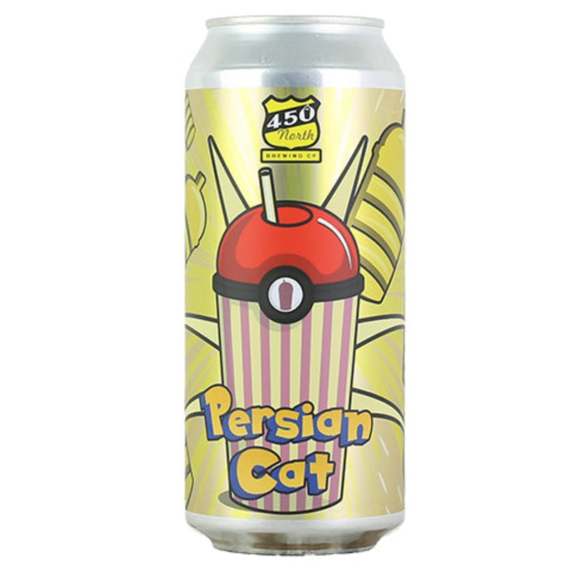 450 North Persian Cat Slushy XXL Sour Ale