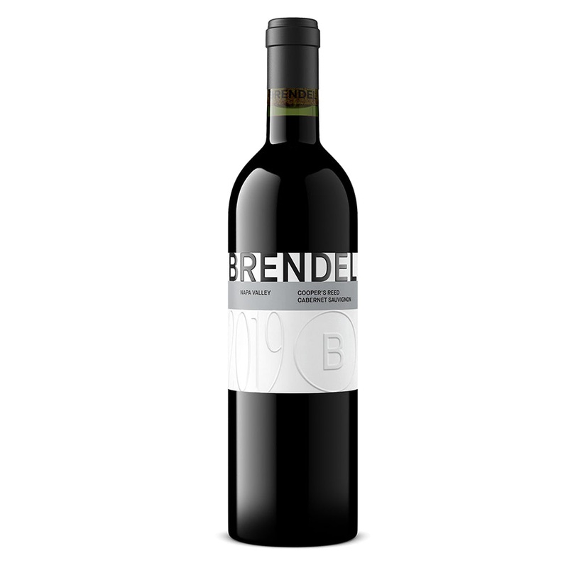 Brendel Cabernet Sauvignon Cooper’s Reed Napa Valley 2021 750ml