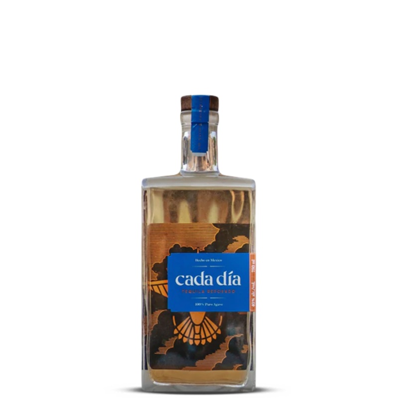 Cada Dia Tequila Reposado