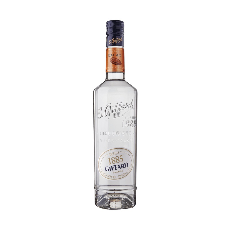 Giffard Crme de Cacao (White) Liqueur