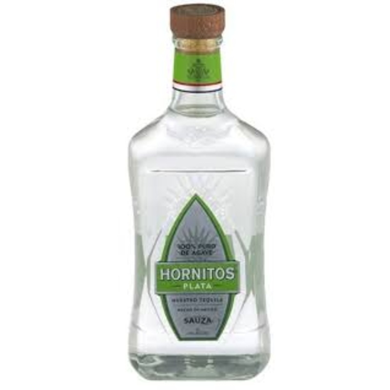 SAUZA HORNITO’S PLATA 750 ML
