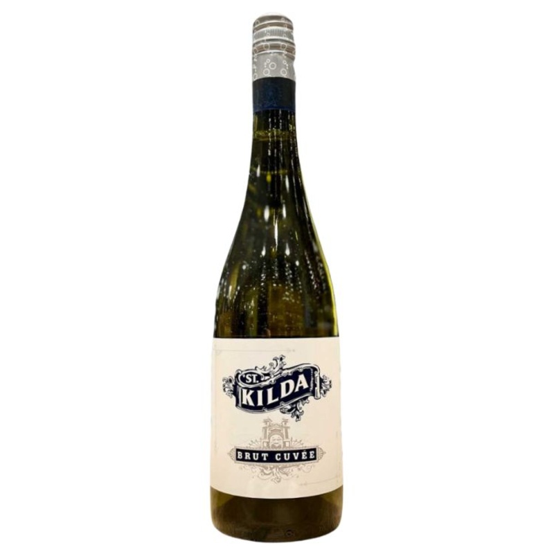 St. Kilda Brut Cuve Sparkling – 750ml