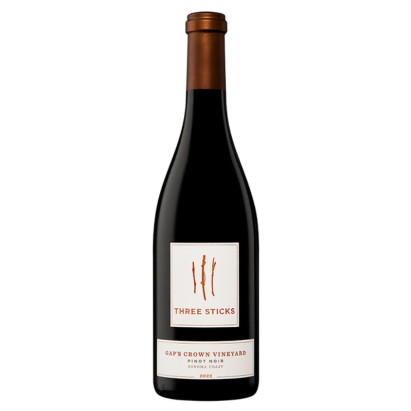 Three Sticks ‘Gap’s Crown Vineyard’ Pinot Noir 2019