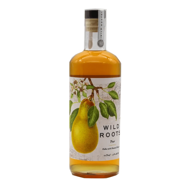 Wild Roots Pear Vodka 750mL