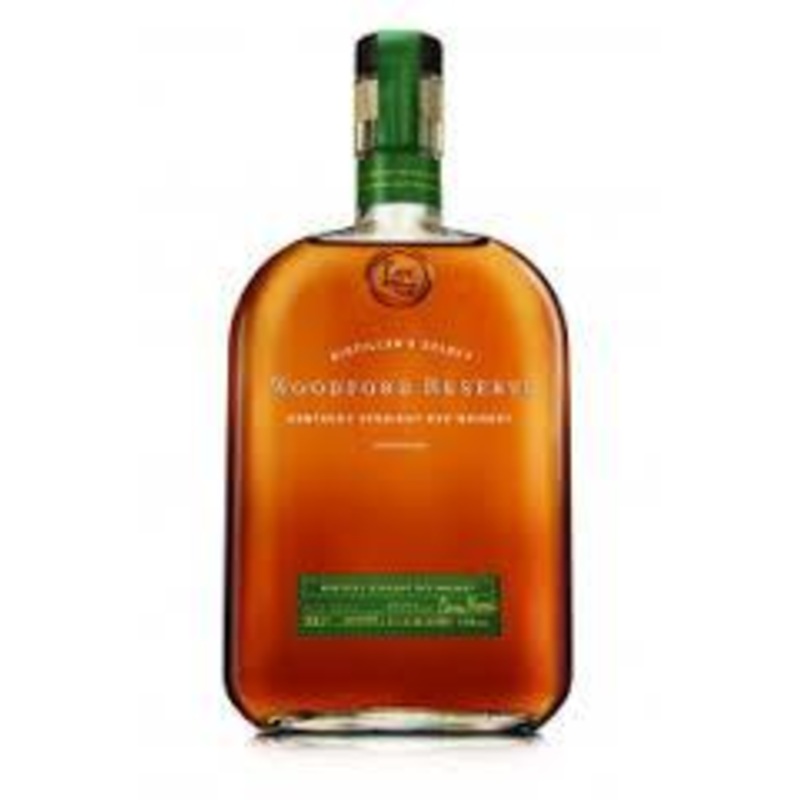 Woodford Reserve Kentucky Rye Whiskey 750ml